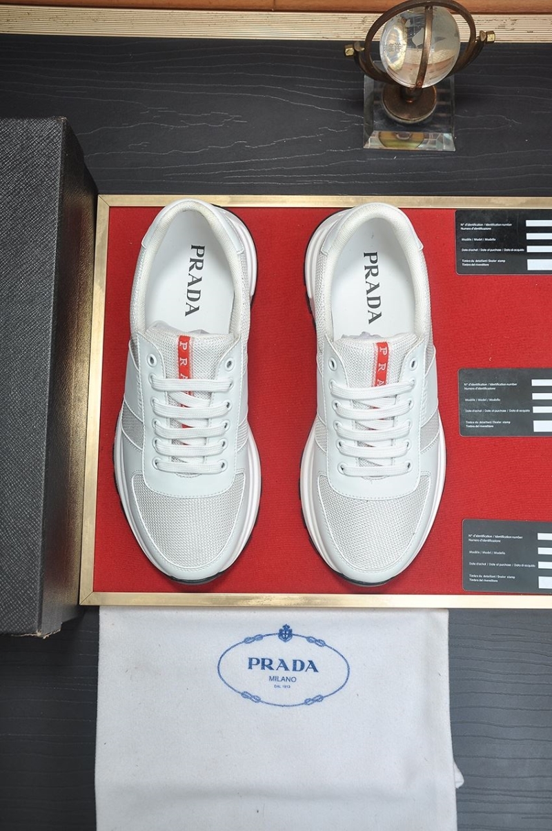 Prada Casual Shoes